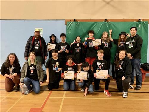 RHMS Chess Club